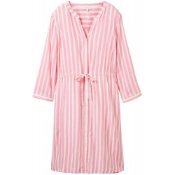Tom Tailor 1041204 pink offwhite stripe